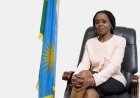 " Ambassador Christine Nkulikiyinka Appointed Rwanda's New Minister of Public Service and Labor A Fresh Leadership Era Begins"