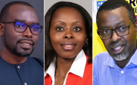 President Paul Kagame and Prime Minister Dr. Edouard Ngirente Announce New Rwandan Government