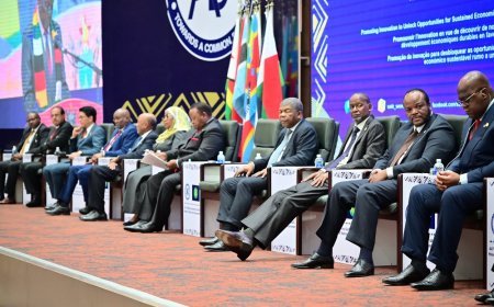 Ambassador Gatete Urges SADC to Address Food Shortage Issues