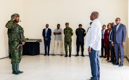 "Empowering Rwanda's Future: Prime Minister Ngirente's Call to Youth at the 14th Itorero Indangamirwa Graduation"