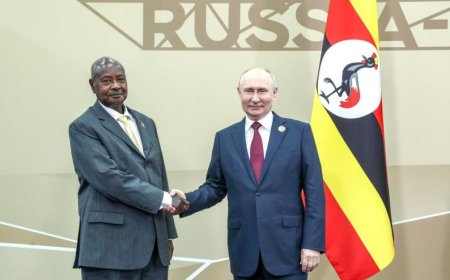 Russian Government Grants $100 Million Military Aid to Uganda: An In-Depth Analysis