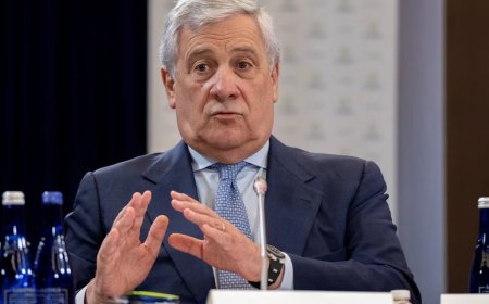 Italy's Foreign Minister Calls for Increased Enrollment of African Students Amid Coalition Dispute