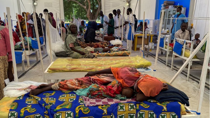 Sudan Declares Cholera Outbreak Amid raising Humanitarian Crisis