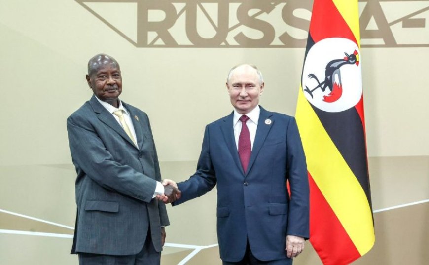 Russian Government Grants $100 Million Military Aid to Uganda: An In-Depth Analysis