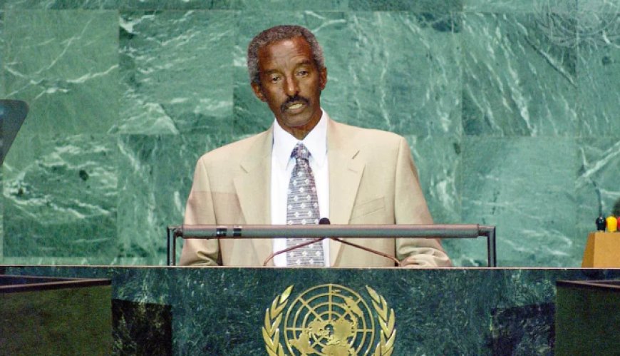 Berhane Abrehe, Former Eritrean Minister and Prominent Critic of President Isaias Afwerki, Dies in Prison