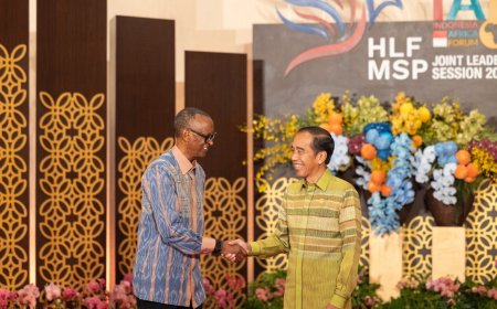"Kagame in Bali for 2nd Indonesia-Africa Summit: Enhancing Ties and Tackling Key Issues"