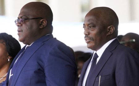 FCC Coalition Criticizes President Félix Tshisekedi’s Leadership: An In-Depth Analysis