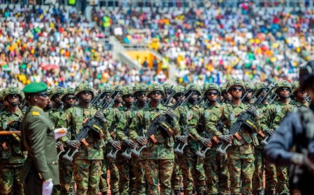 Rwanda and DRC Forge Strategic Alliance to Dismantle FDLR: A Landmark Operation