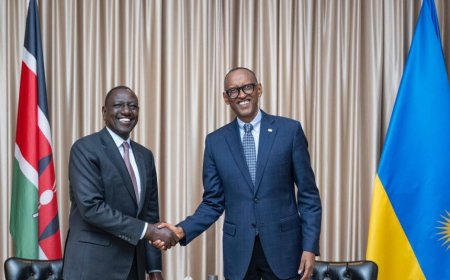 President Kagame Strengthens Ties with African Leaders at China-Africa Summit