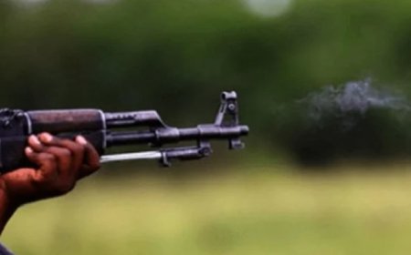 Gunman from the Democratic Republic of Congo Enters Rubavu District to Steal Cattle, Captured by Patrol