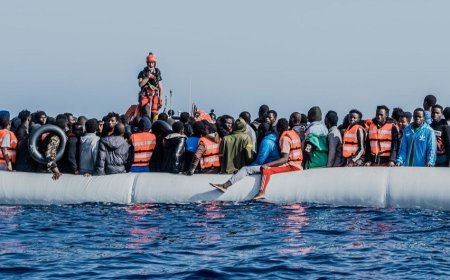 Germany’s Commissioner for Migration Calls for EU Migrants to Be Sent to Rwanda: An Emerging Debate on Migration Solutions