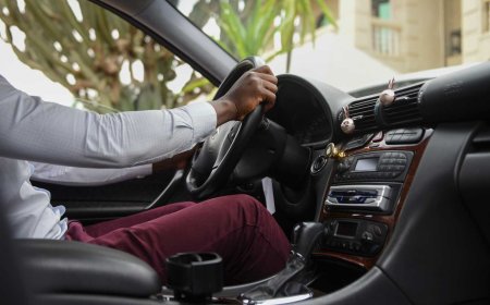 Rwanda to Launch Automatic Driving License Exams in September 2024