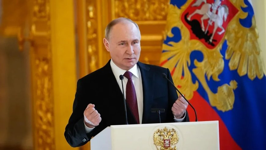 ICC Requests Mongolia to Arrest President Putin During Upcoming Visit