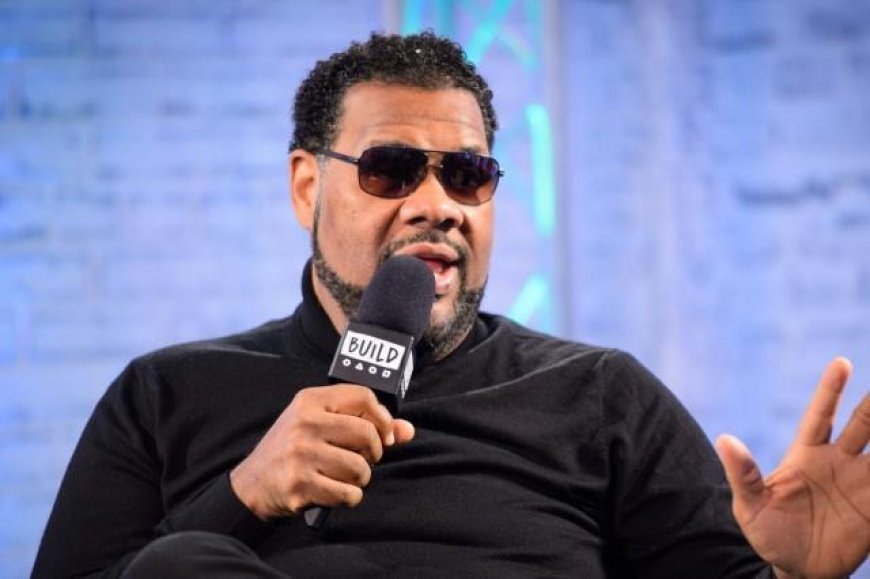 "The Untimely Farewell of Fatman Scoop: Celebrating the Life and Legacy of a Music Icon"