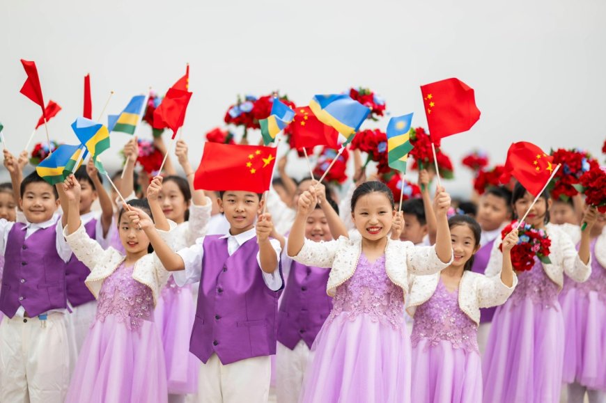 President Paul Kagame Arrives in Beijing for FOCAC Summit: A New Chapter in China-Africa Relations