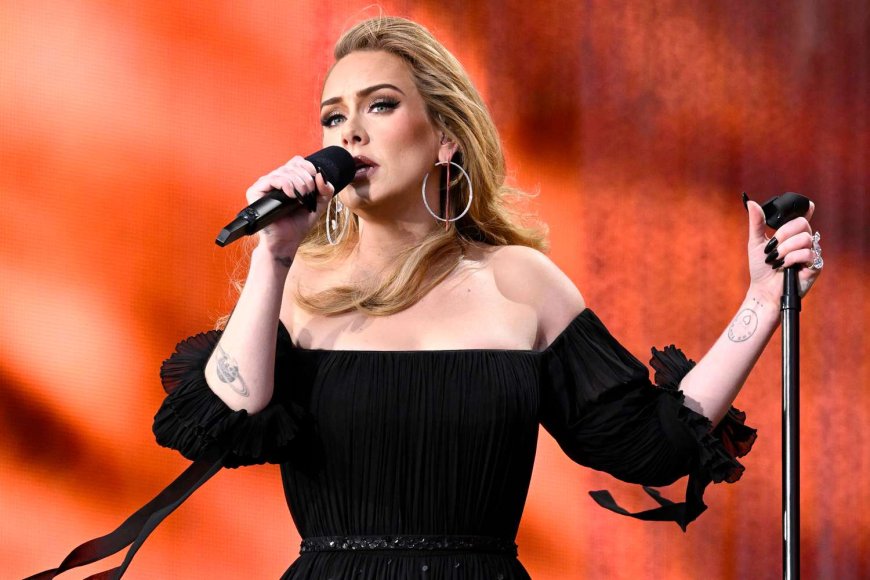 Adele Announces Break from Music: A Reflection on Her Journey and Future Plans