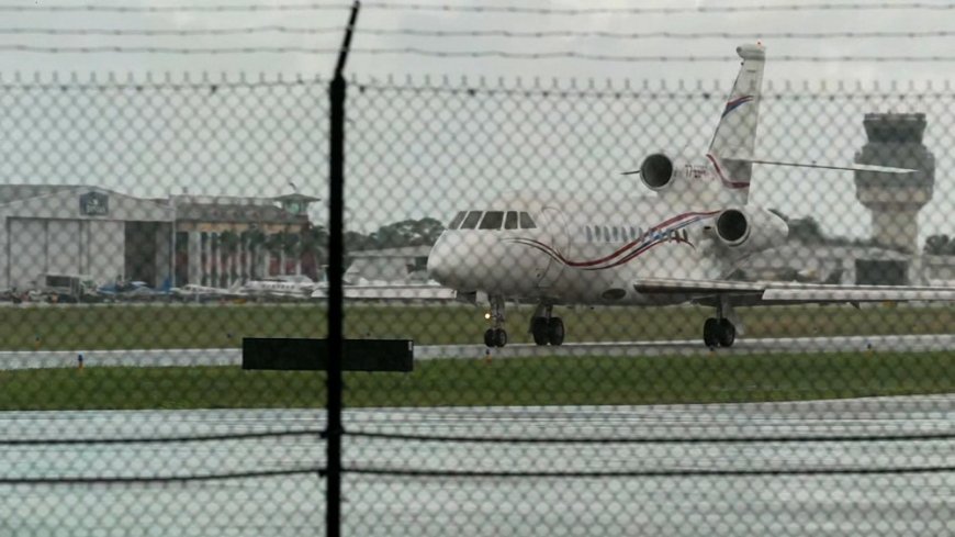 U.S. Seizes Venezuelan President Nicolas Maduro’s Aircraft Amid Escalating Sanctions