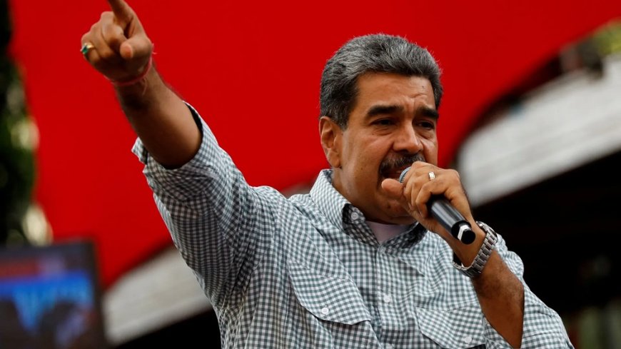 U.S. Seizes Venezuelan President Nicolas Maduro’s Aircraft Amid Escalating Sanctions