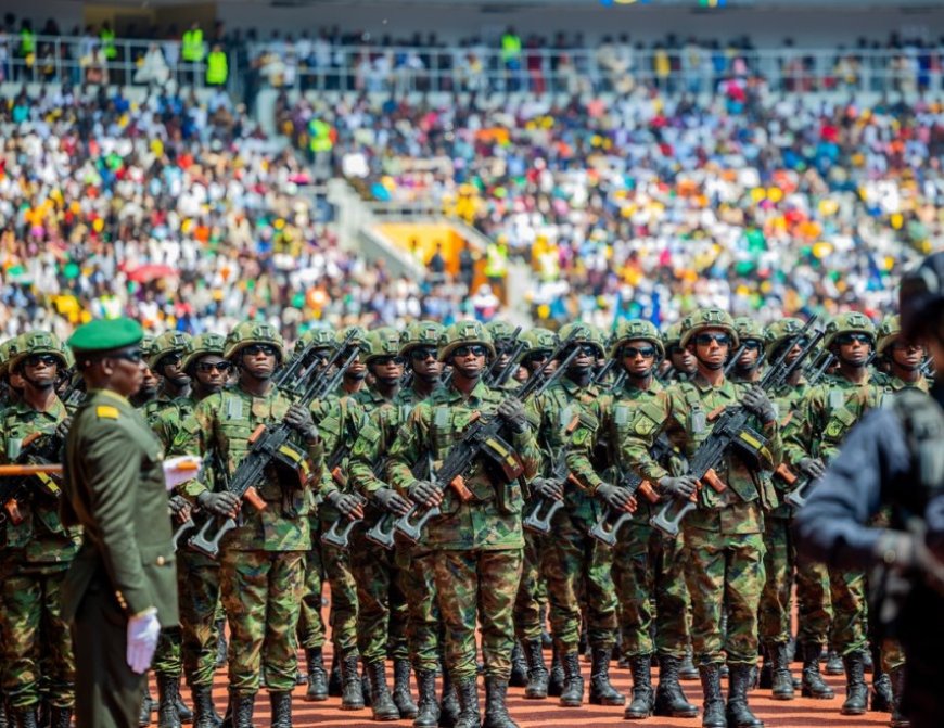 Rwanda and DRC Forge Strategic Alliance to Dismantle FDLR: A Landmark Operation