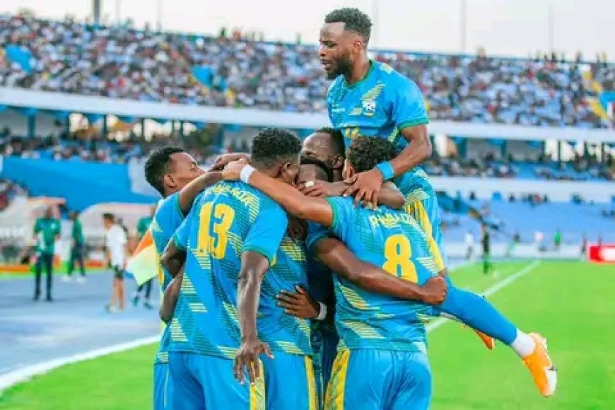 Amavubi Draws with Libya in Africa Cup of Nations Qualifiers