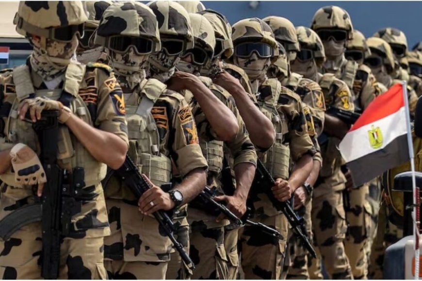 Rising Tensions in the Horn of Africa: The Ethiopia-Egypt-Somalia Power Struggle