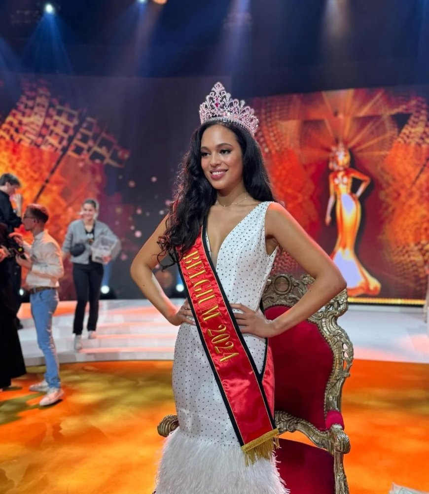 Miss Kenza Johanna Ameloot: Miss Belgium on a Mission of Hope in Rwanda