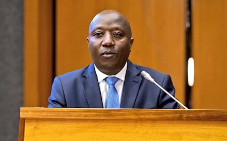 Prime Minister Dr. Edouard Ngirente Lays Foundation Stone for ‘Kigali Innovation City’ Project: A Landmark Development for Rwanda and Africa