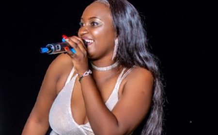 Oda Paccy Takes Final Steps in Her 15-Year Music Career with Upcoming Album