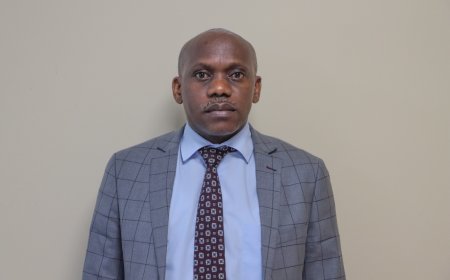 "President Kagame designated Ntibitura Jean Bosco as New Governor of Western Province"