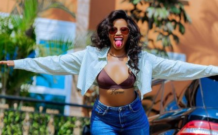Uganda: Sheebah Karungi Delights Fans with the Birth of Her Son