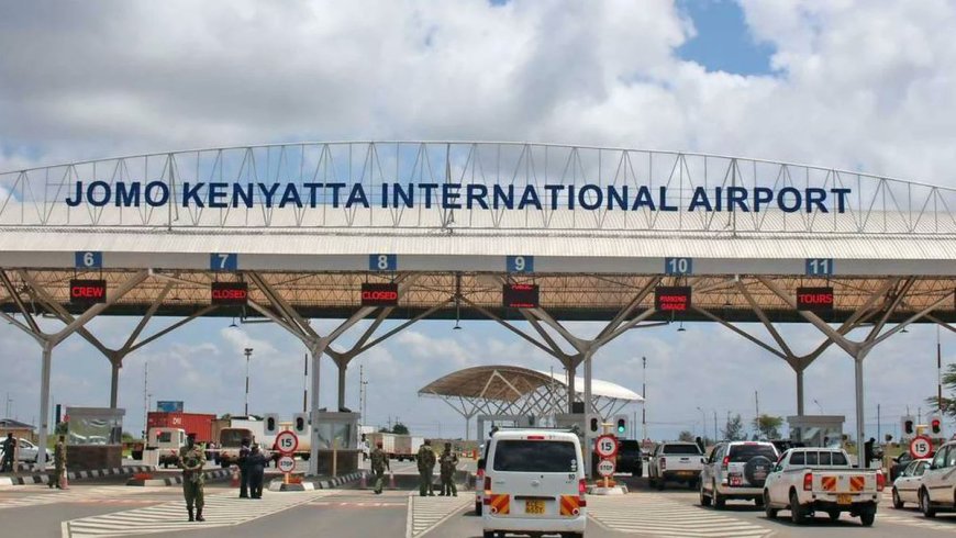 Major Strike at Jomo Kenyatta International Airport Disrupts Passengers and Flights