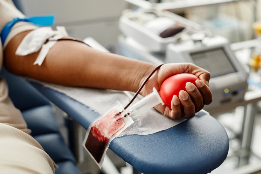 Northern Kivu Blood Transfusion Center Faces Severe Blood Shortage