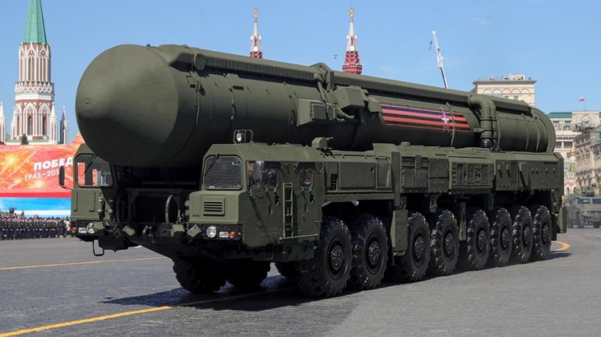 "Russia's Oreshnik Missile: A New Era in Military Power"