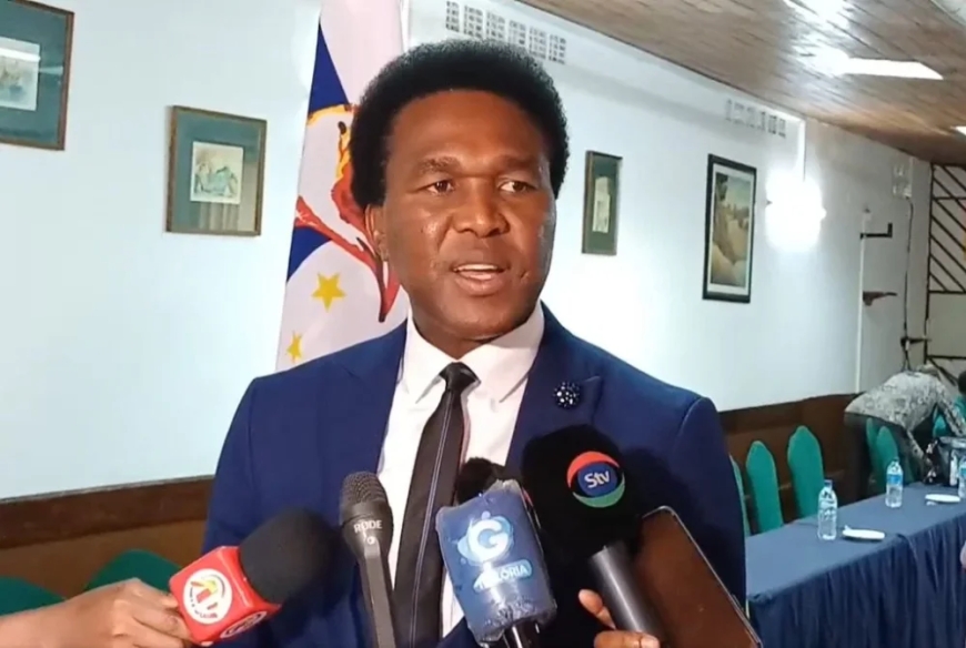 "Mondlane Seeks Dialogue with Nyusi to Resolve Mozambique's Crisis"