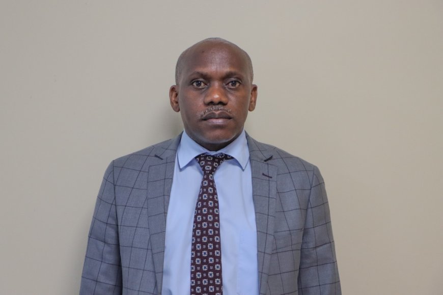 "President Kagame designated Ntibitura Jean Bosco as New Governor of Western Province"