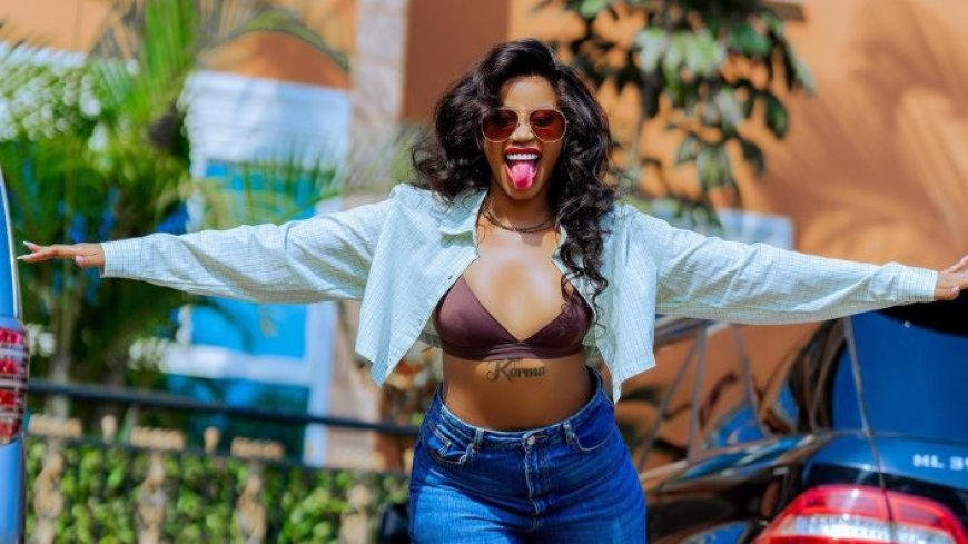 Uganda: Sheebah Karungi Delights Fans with the Birth of Her Son