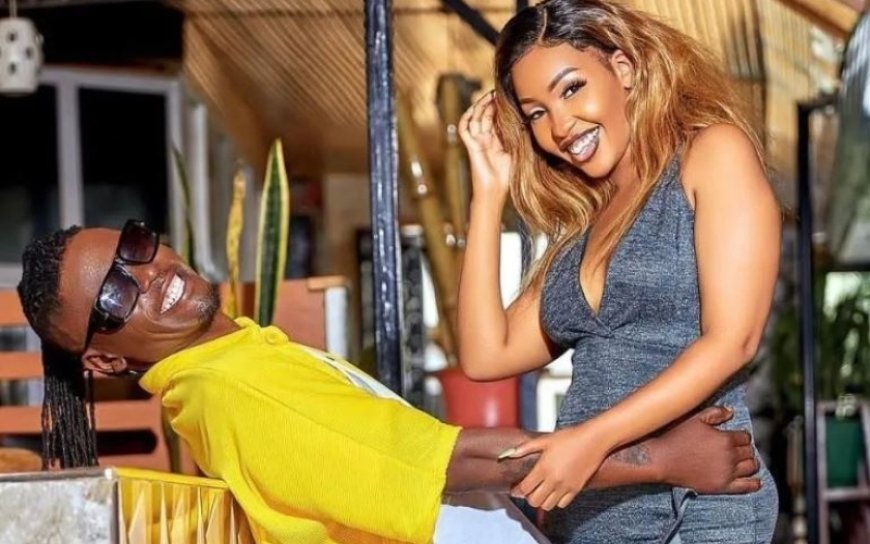 Uganda: Teta Sandra and Weasel Preparing for Their Wedding