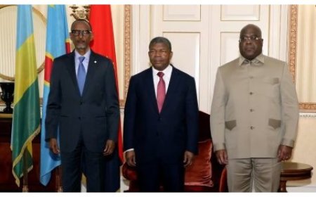Rwanda-DRC Peace Talks in Luanda Canceled After DRC Refuses to Engage with M23 Rebel Group