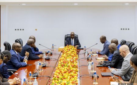 Rwanda's Ambitious Plans to Harness Nuclear Energy as a Model for Africa's Future Development