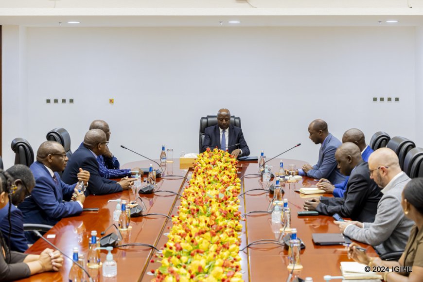 Rwanda's Ambitious Plans to Harness Nuclear Energy as a Model for Africa's Future Development