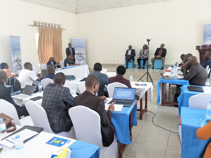 The BDF Concluded its Campaign in the Western Province, Celebrating its Success