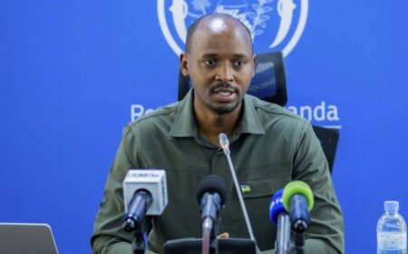 Health Minister Urges Rwandans to Strengthen Malaria Prevention Efforts