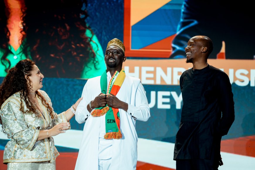 Grand Prize Winner Crowned at the Sixth ABH Summit and Grand Finale, Celebrating a Landmark Year for African Entrepreneurship