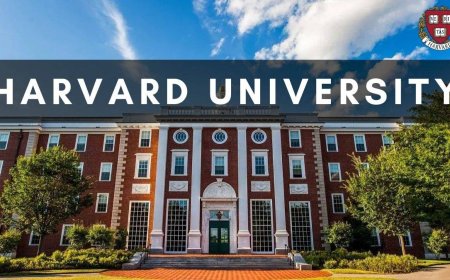 The White House Revokes Harvard University's Right to Admit International Students Over Pro-Palestine Protests