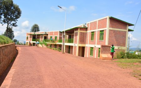 Abatujwe mu mudugudu wa Kaniga biyemeje kuyifata neza nk’inyiturano kuri Green Gicumbi