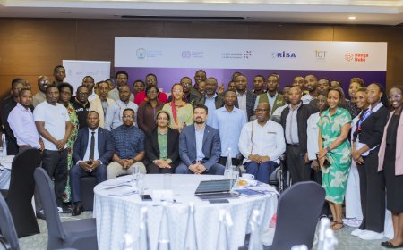 Innovate4DigiJobs: A Lifeline for Unemployed Youth in Rwanda