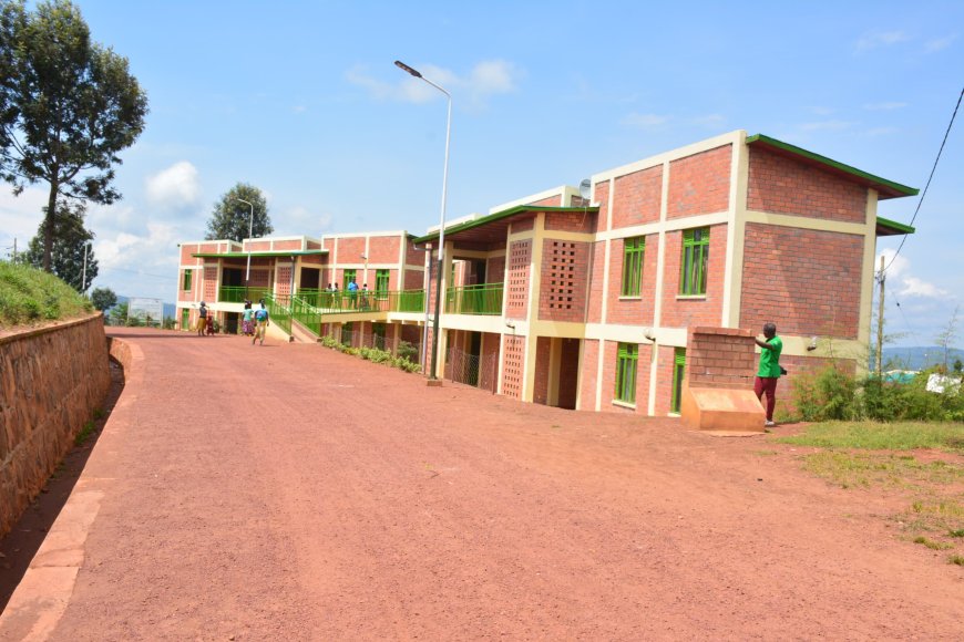 Abatujwe mu mudugudu wa Kaniga biyemeje kuyifata neza nk’inyiturano kuri Green Gicumbi