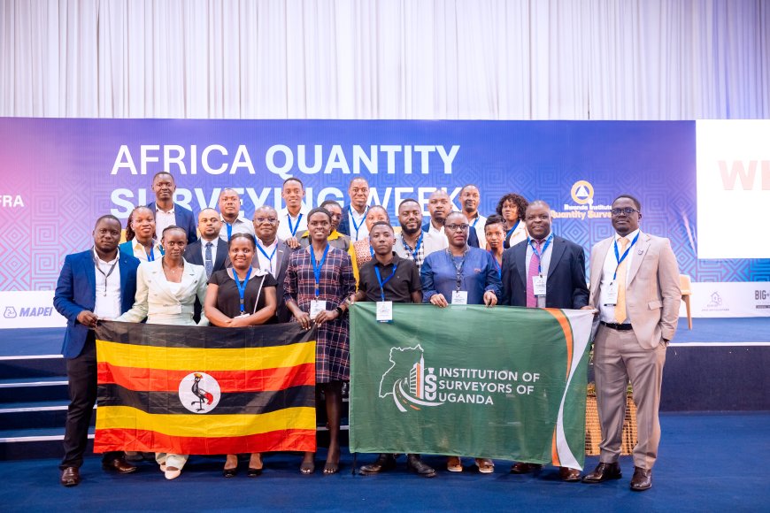 U Rwanda rwakiriye inama nyafurika y’abagenagaciro mu bwubatsi