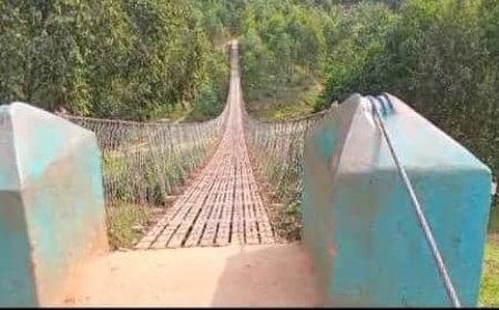 Nyagihanga Sector: A Bridge of Hope, Unity, and Progress