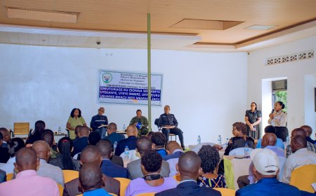 Karangazi Sector Leaders Unite to Drive Development